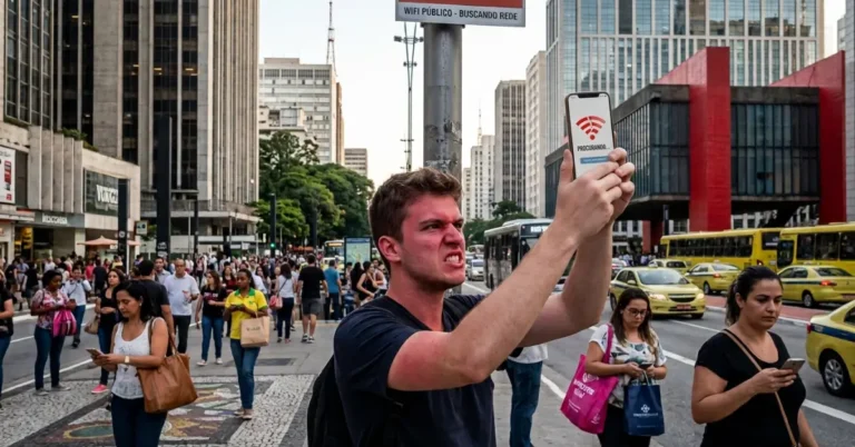 celular não conecta no wi-fi soluções