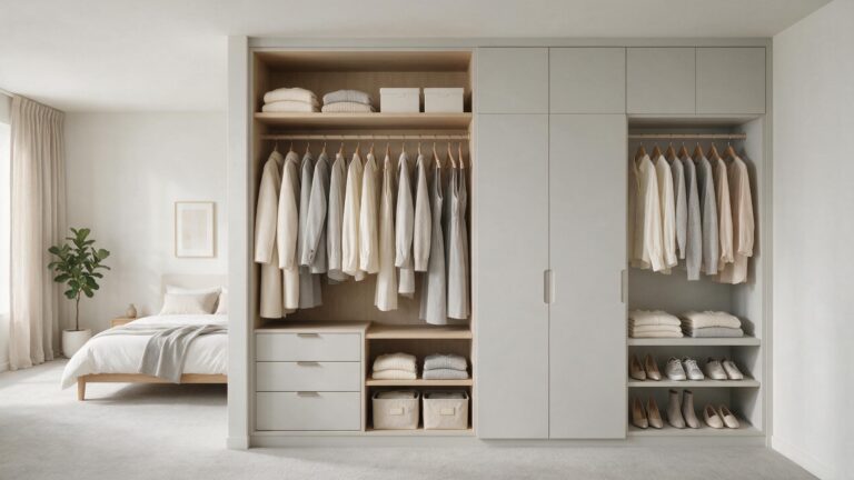 Guarda-Roupa Organizado: o Método que Realmente Funciona