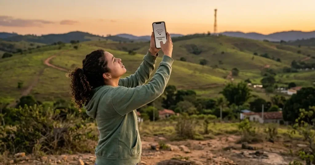 como resolver celular sem wi-fi rapidamente